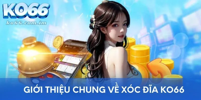 Giới thiệu chung về xóc đĩa KO66