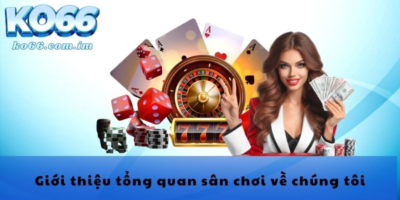 Giới thiệu tổng quan sân chơi về chúng tôi