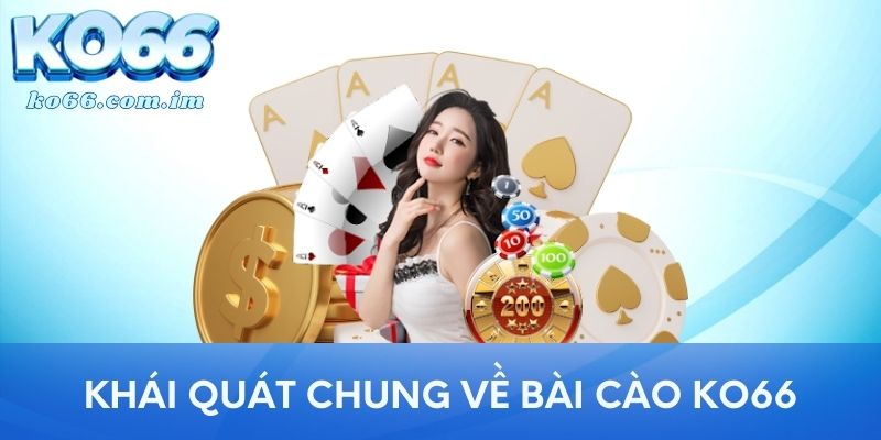 Khái quát chung về bài cào KO66