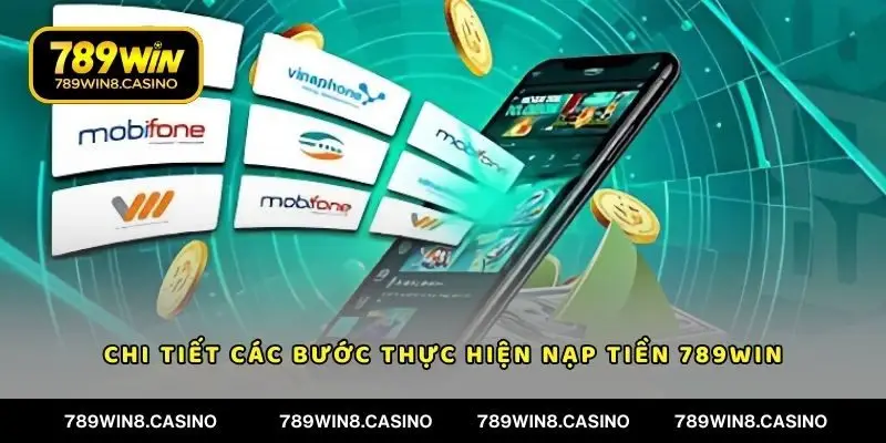 Chi tiết các bước thực hiện nạp tiền KO66